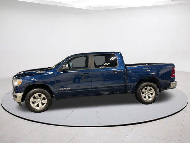 used 2024 Ram 1500 car, priced at $38,616