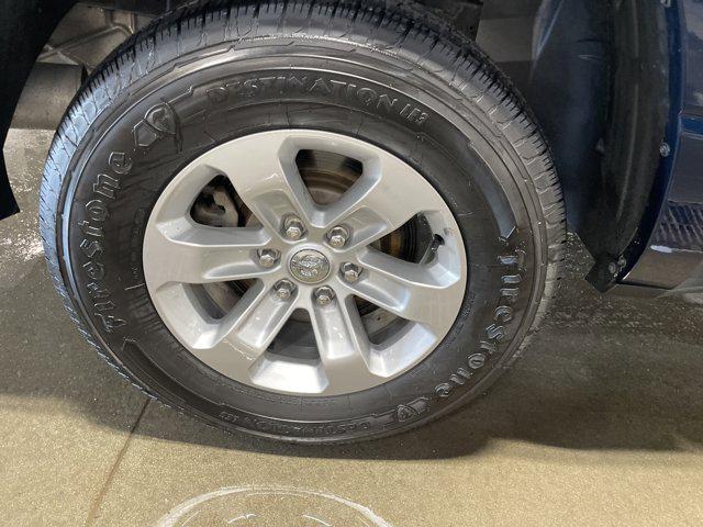 used 2024 Ram 1500 car, priced at $38,616