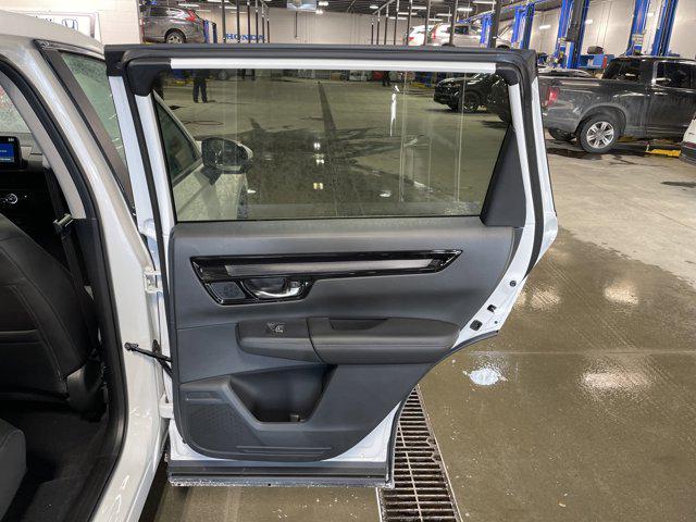 new 2026 Honda CR-V car, priced at $37,313