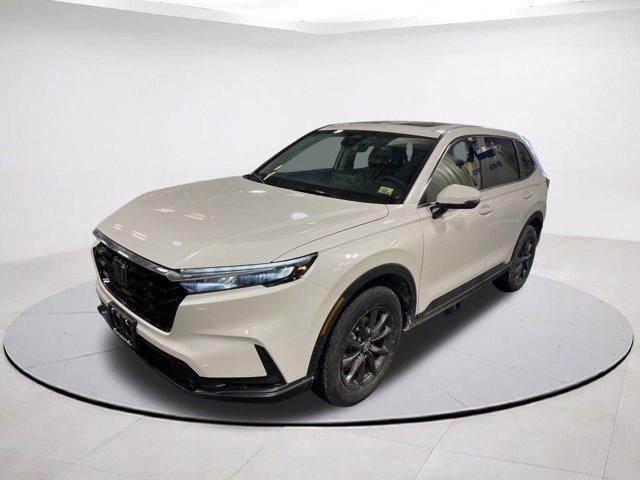 new 2026 Honda CR-V car, priced at $37,313