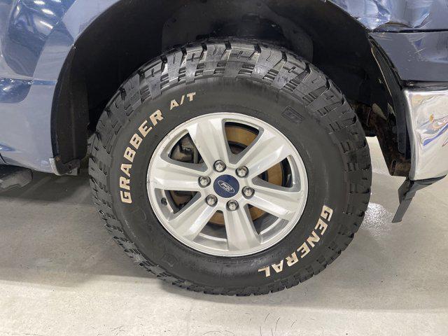 used 2018 Ford F-150 car, priced at $22,534