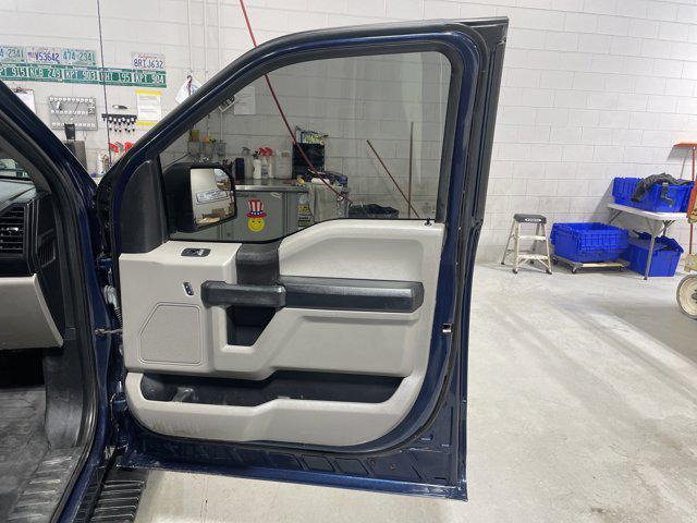 used 2018 Ford F-150 car, priced at $22,534