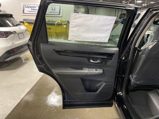 new 2026 Honda CR-V car, priced at $36,875