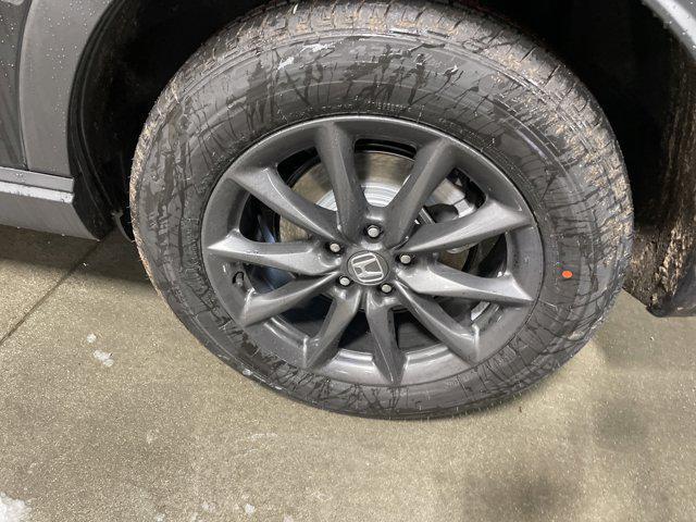 new 2026 Honda CR-V car, priced at $36,875