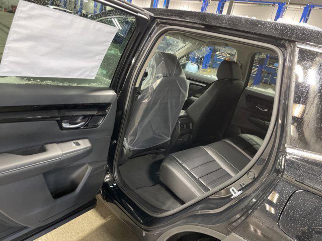 new 2026 Honda CR-V car, priced at $36,875