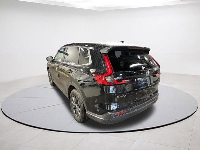new 2026 Honda CR-V car, priced at $36,875