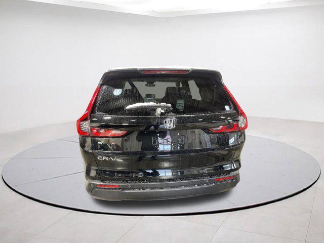new 2026 Honda CR-V car, priced at $36,875