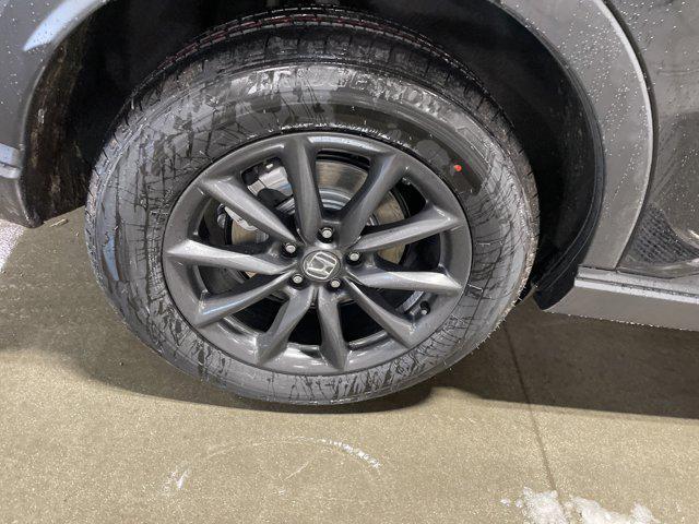 new 2026 Honda CR-V car, priced at $36,875