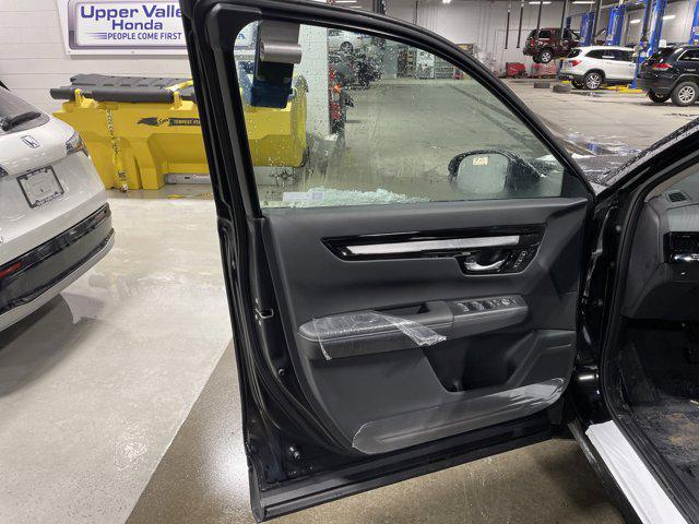 new 2026 Honda CR-V car, priced at $36,875