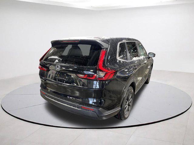 new 2026 Honda CR-V car, priced at $36,875
