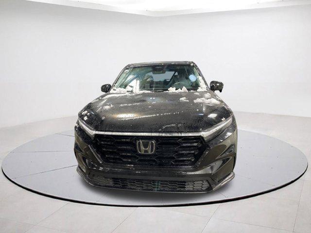 new 2026 Honda CR-V car, priced at $36,875