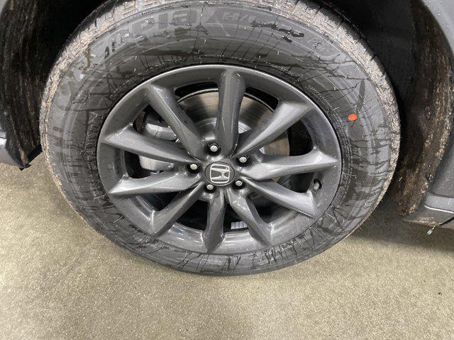 new 2026 Honda CR-V car, priced at $36,875