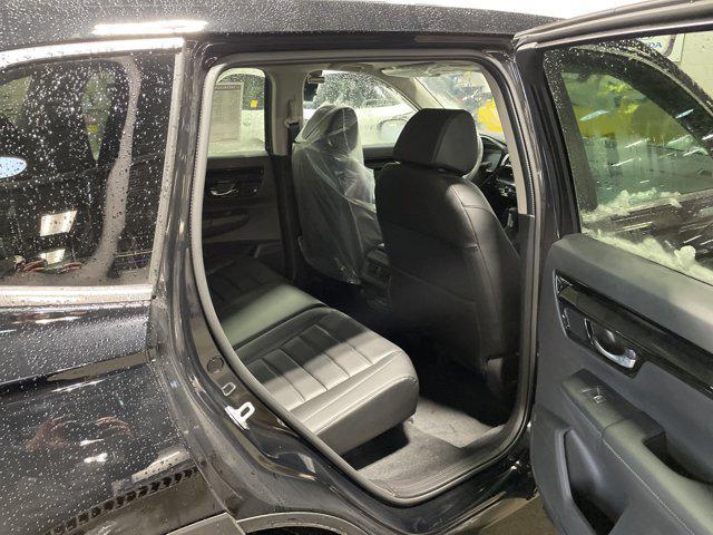 new 2026 Honda CR-V car, priced at $36,875