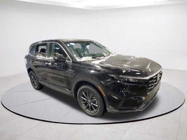 new 2026 Honda CR-V car, priced at $36,875