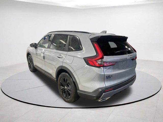 new 2026 Honda CR-V Hybrid car, priced at $42,869
