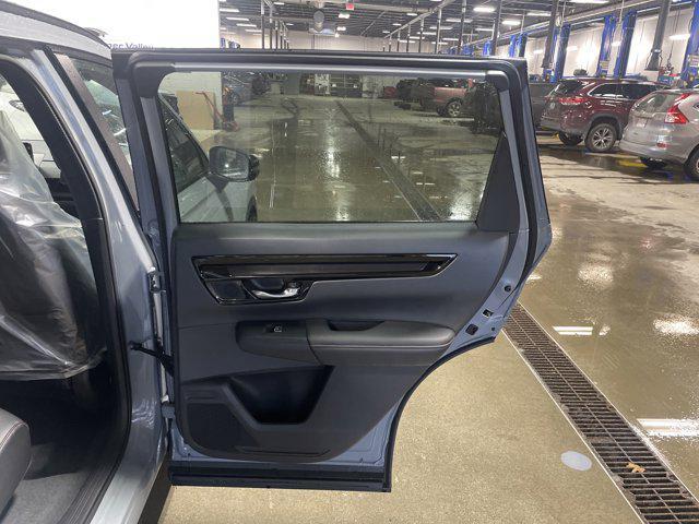 new 2026 Honda CR-V Hybrid car, priced at $42,869