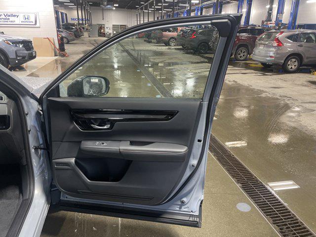 new 2026 Honda CR-V Hybrid car, priced at $42,869