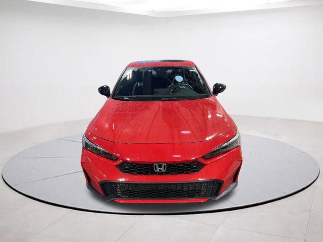 new 2026 Honda Civic Hybrid car, priced at $30,864