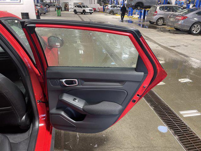 new 2026 Honda Civic Hybrid car, priced at $30,864