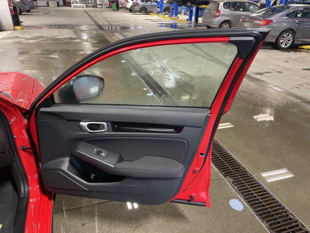 new 2026 Honda Civic Hybrid car, priced at $30,864