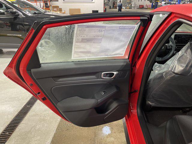 new 2026 Honda Civic Hybrid car, priced at $30,864