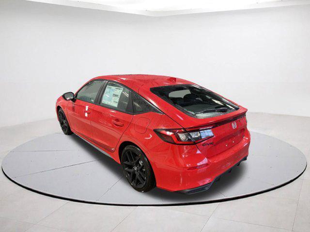 new 2026 Honda Civic Hybrid car, priced at $30,864
