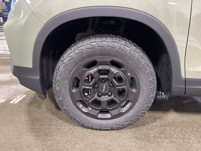 new 2026 Honda Ridgeline car, priced at $45,087