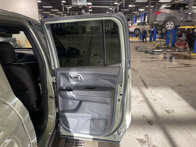 new 2026 Honda Ridgeline car, priced at $45,087