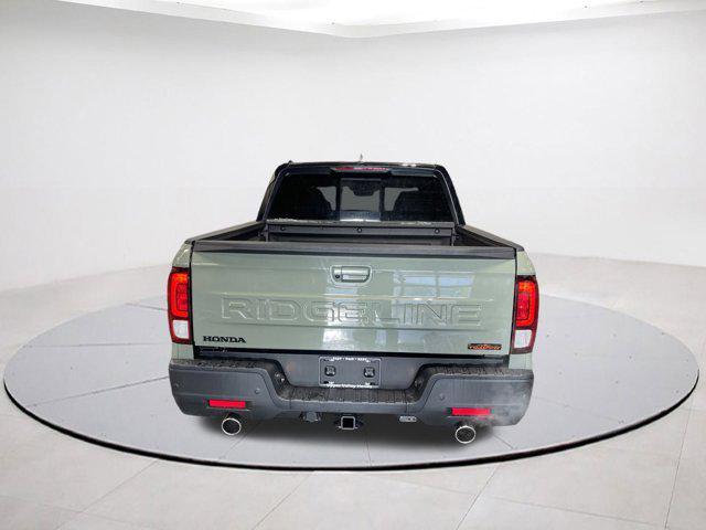new 2026 Honda Ridgeline car, priced at $45,087