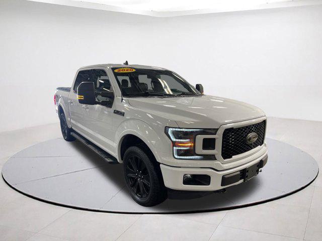used 2020 Ford F-150 car, priced at $50,088