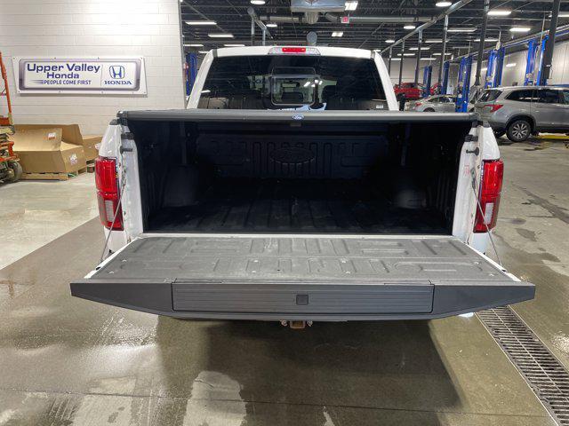 used 2020 Ford F-150 car, priced at $50,088