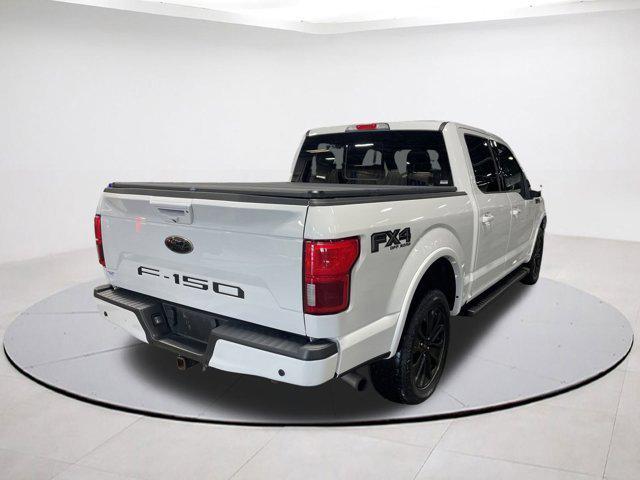 used 2020 Ford F-150 car, priced at $50,088