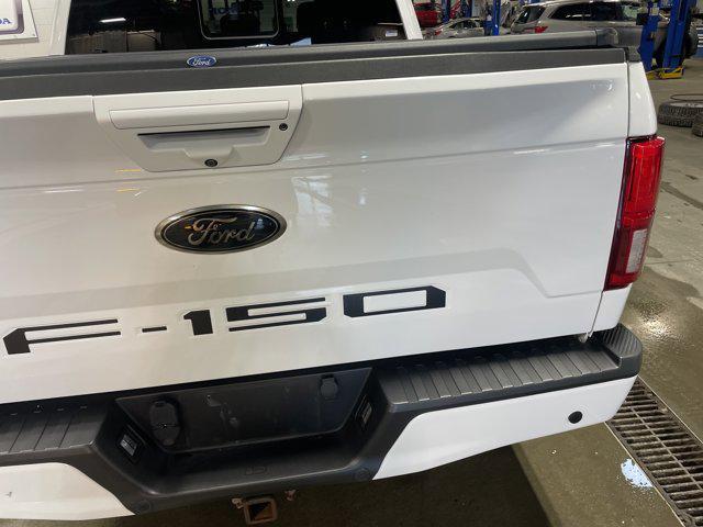 used 2020 Ford F-150 car, priced at $50,088