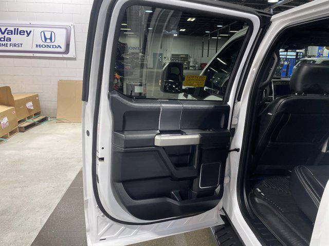 used 2020 Ford F-150 car, priced at $50,088