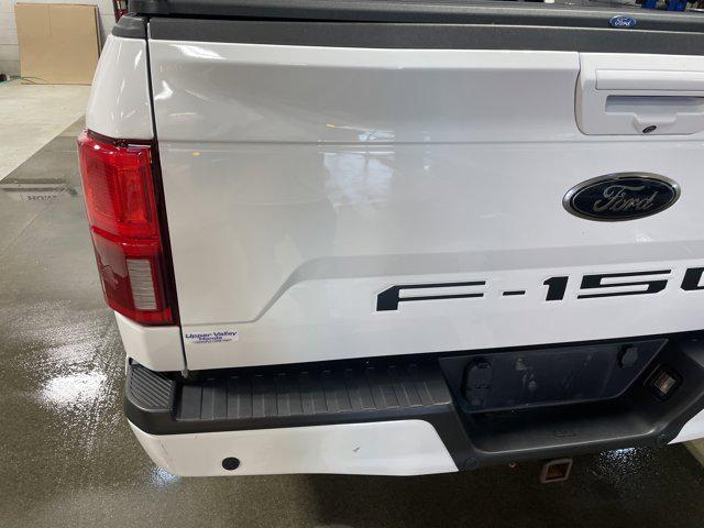 used 2020 Ford F-150 car, priced at $50,088
