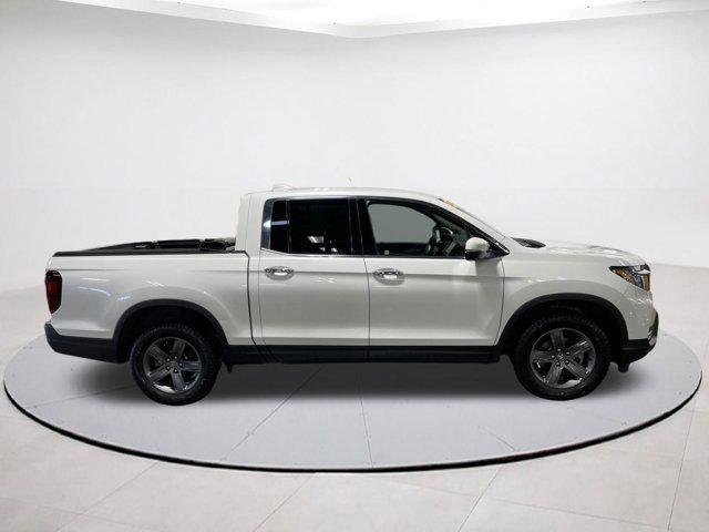 used 2023 Honda Ridgeline car, priced at $31,581
