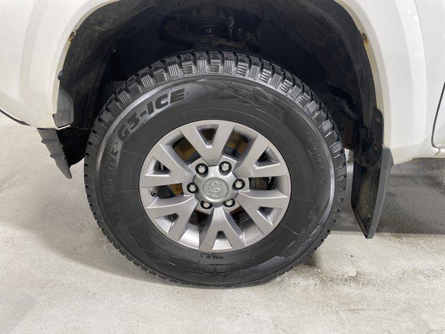 used 2016 Toyota Tacoma car, priced at $24,662