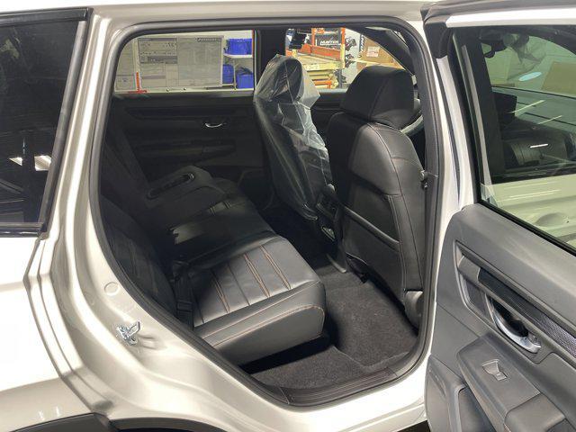 new 2026 Honda CR-V Hybrid car, priced at $40,903