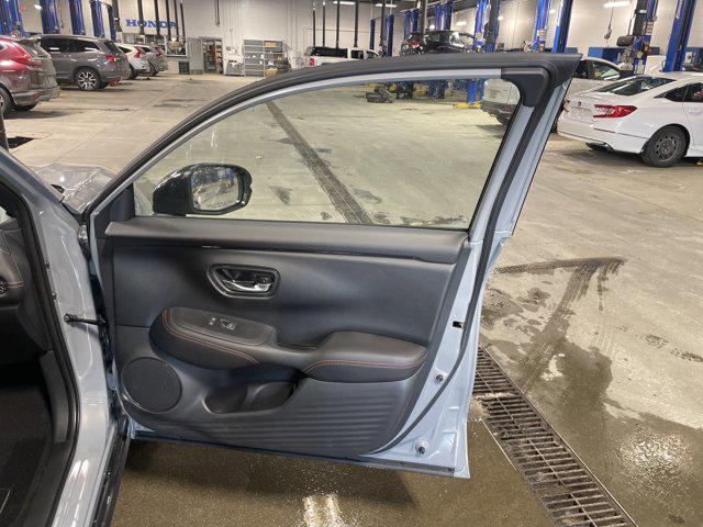 new 2026 Honda HR-V car, priced at $30,490