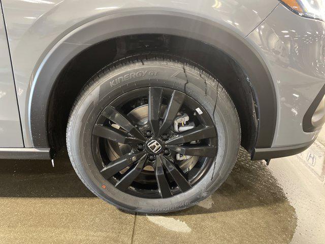 new 2026 Honda HR-V car, priced at $30,490