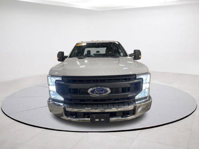 used 2022 Ford F-250 car, priced at $38,865