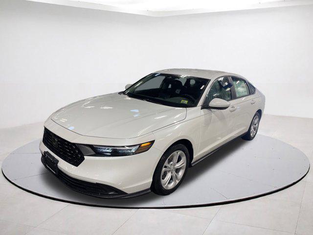 new 2026 Honda Accord car, priced at $29,170