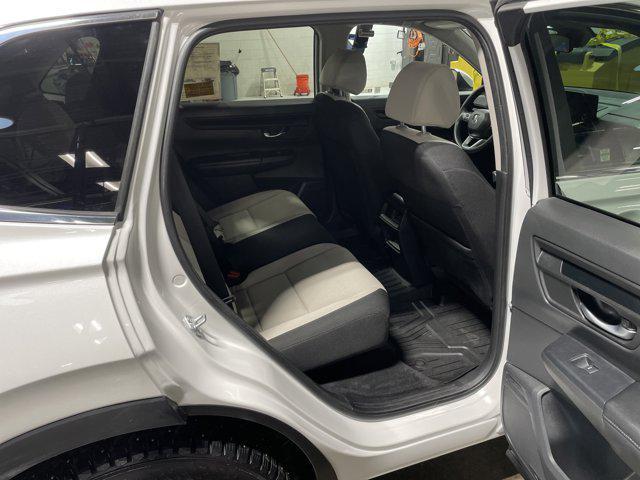 used 2024 Honda CR-V car, priced at $27,335