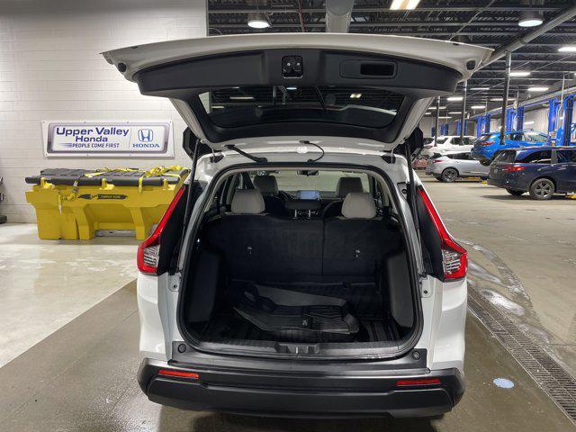 used 2024 Honda CR-V car, priced at $27,335