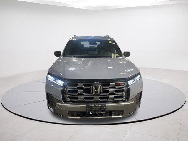 new 2026 Honda Pilot car, priced at $49,852