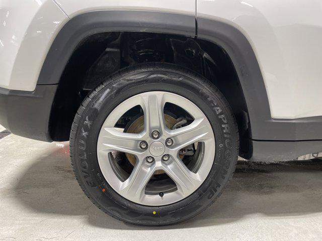 used 2023 Jeep Compass car, priced at $19,771