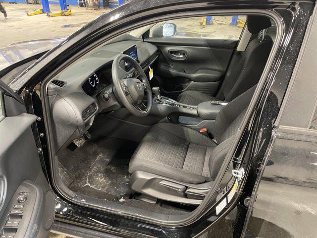 new 2026 Honda HR-V car, priced at $28,592