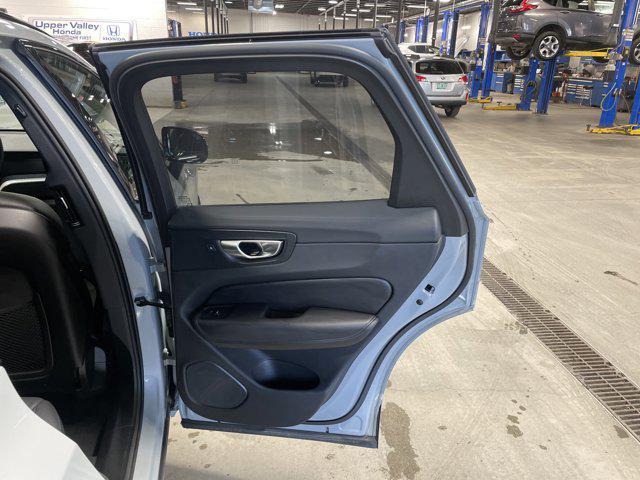 used 2025 Volvo XC60 car, priced at $35,028