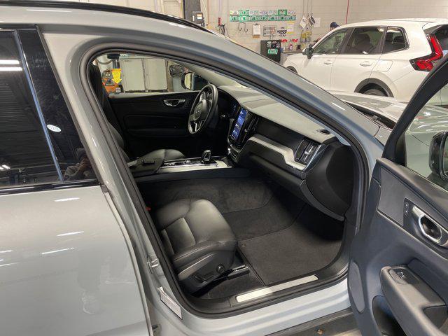 used 2025 Volvo XC60 car, priced at $35,028