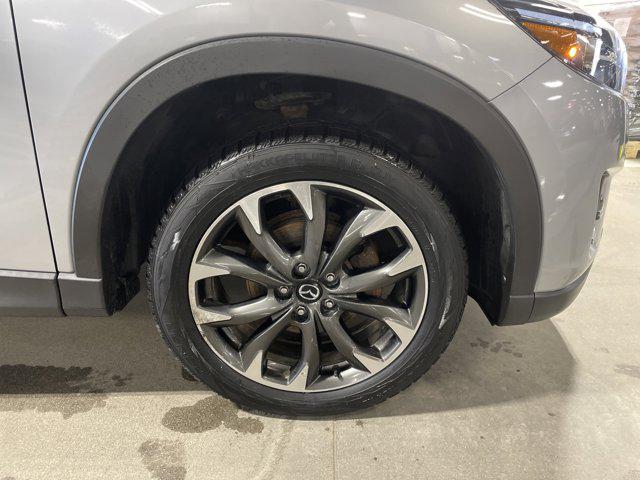 used 2016 Mazda CX-5 car, priced at $16,967